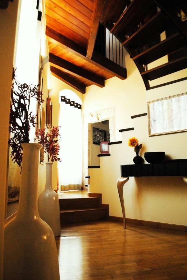 Bemyguest Rutigliano Acomodação com café da manhã Exterior foto