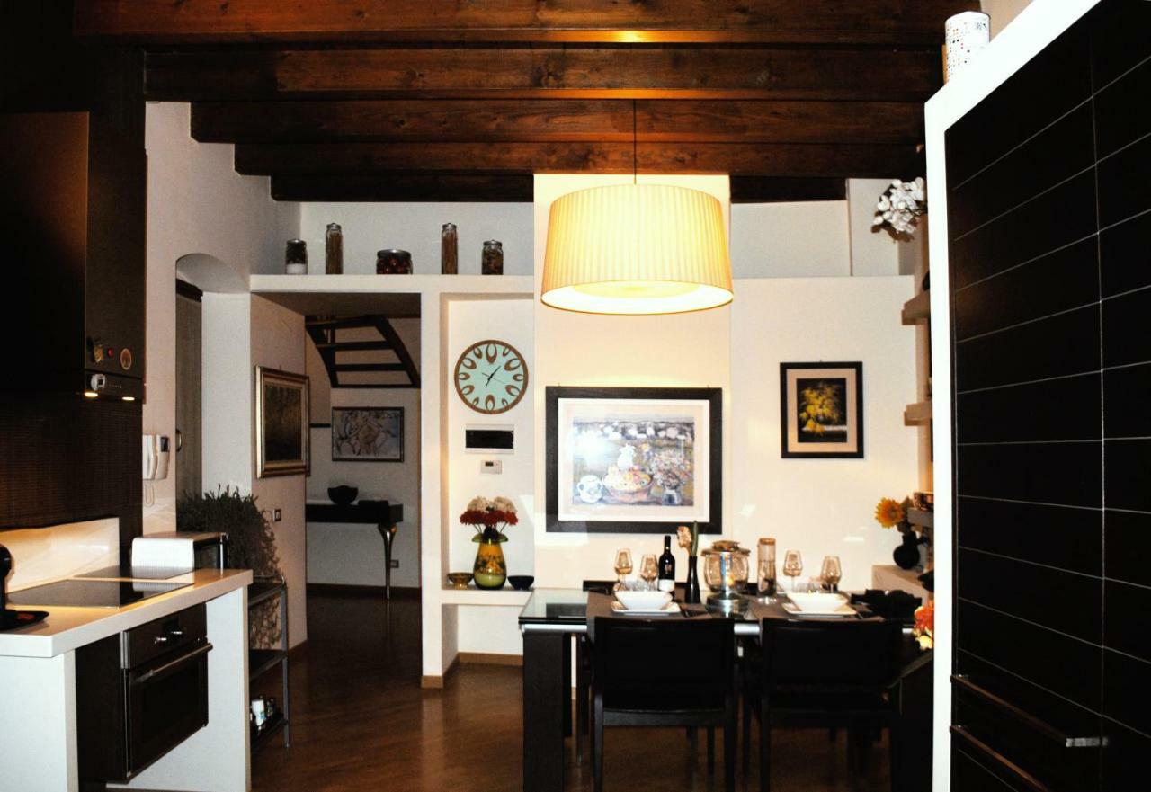 Bemyguest Rutigliano Acomodação com café da manhã Exterior foto
